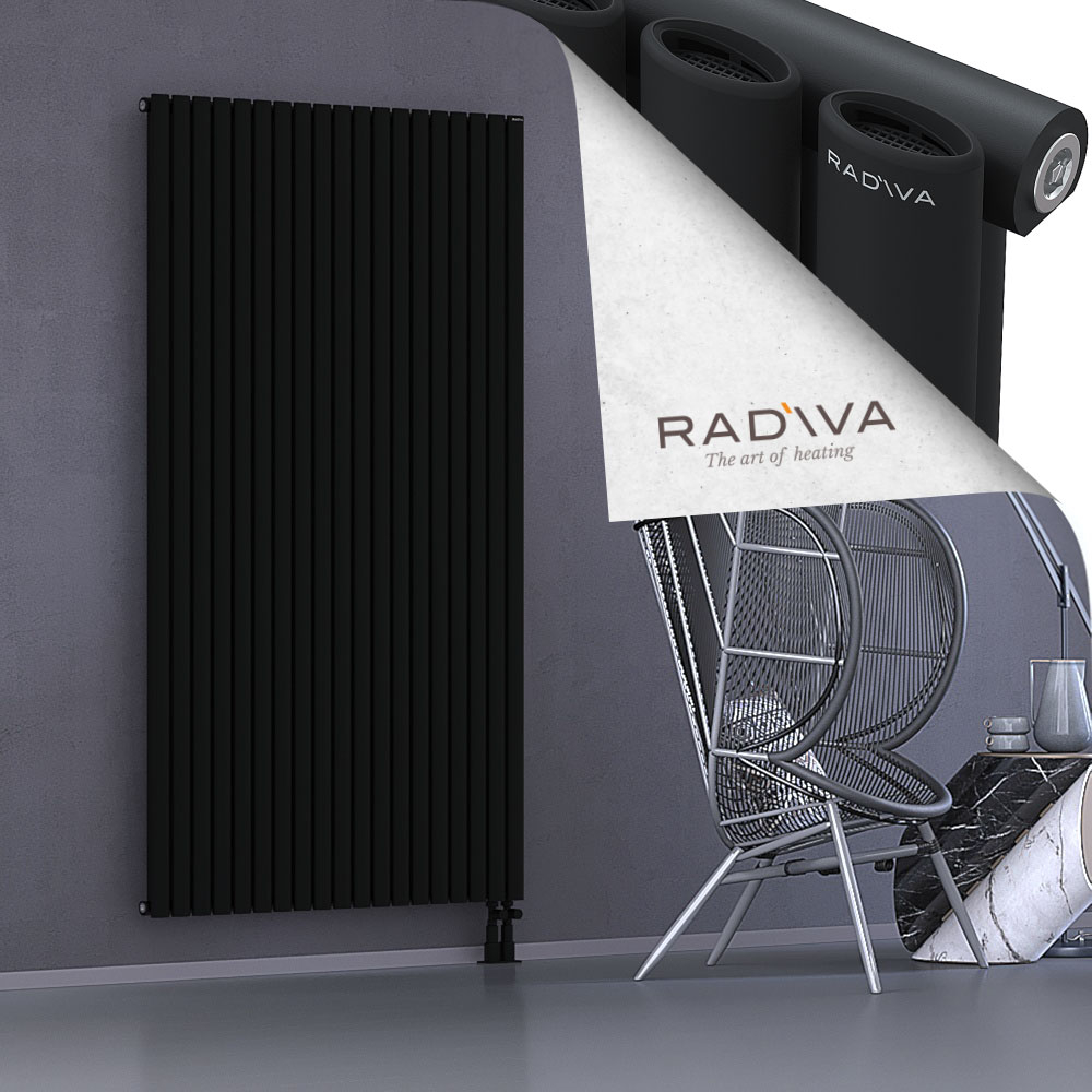 Bia Aluminium Radiator 1900x1094 Black - 4
