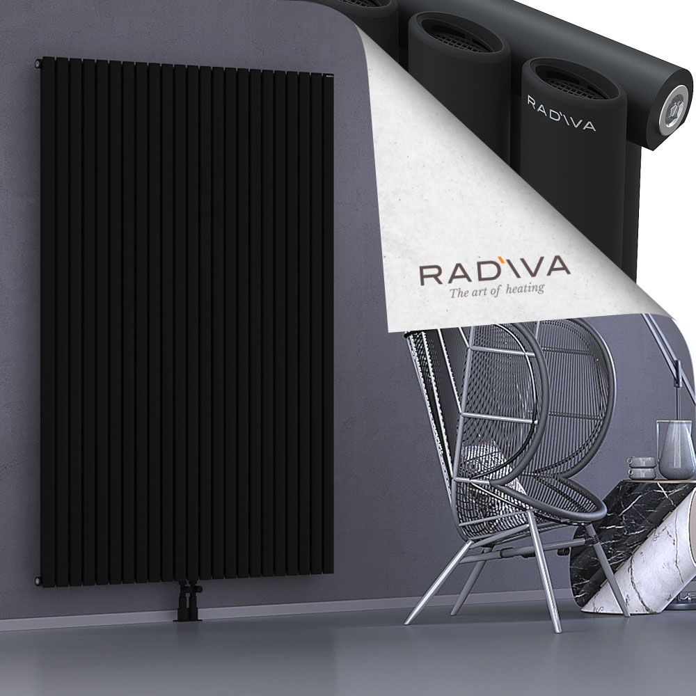 Bia Aluminium Radiator 1900x1326 Black - 2