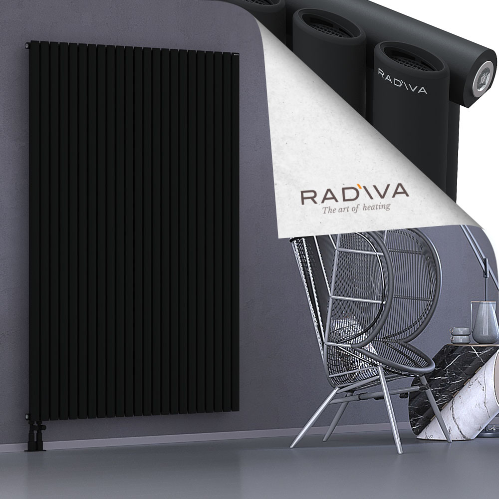 Bia Aluminium Radiator 1900x1326 Black - 3