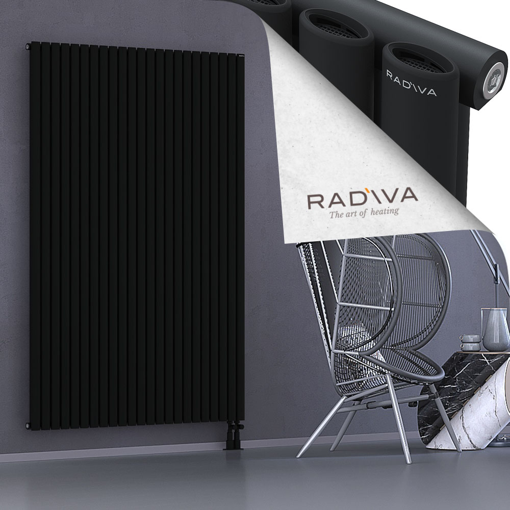 Bia Aluminium Radiator 1900x1326 Black - 4