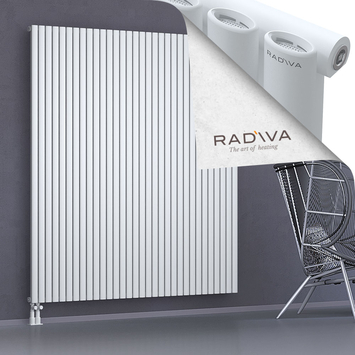 Bia Aluminium Radiator 1900x1848 White Bottom Left 50mm