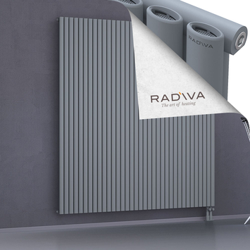 Bia Aluminium Radiator 1900x2022 Grey Bottom Right 50mm