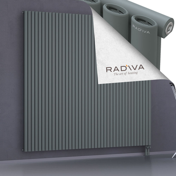 Bia Aluminium Radiator 1900x2312 Anthracite Bottom Right 50mm