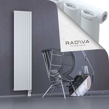 Bia Aluminium Radiator 1900x514 White Bottom Right 50mm