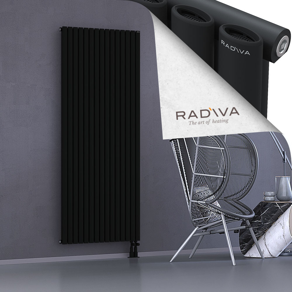Bia Aluminium Radiator 1900x862 Black - 4