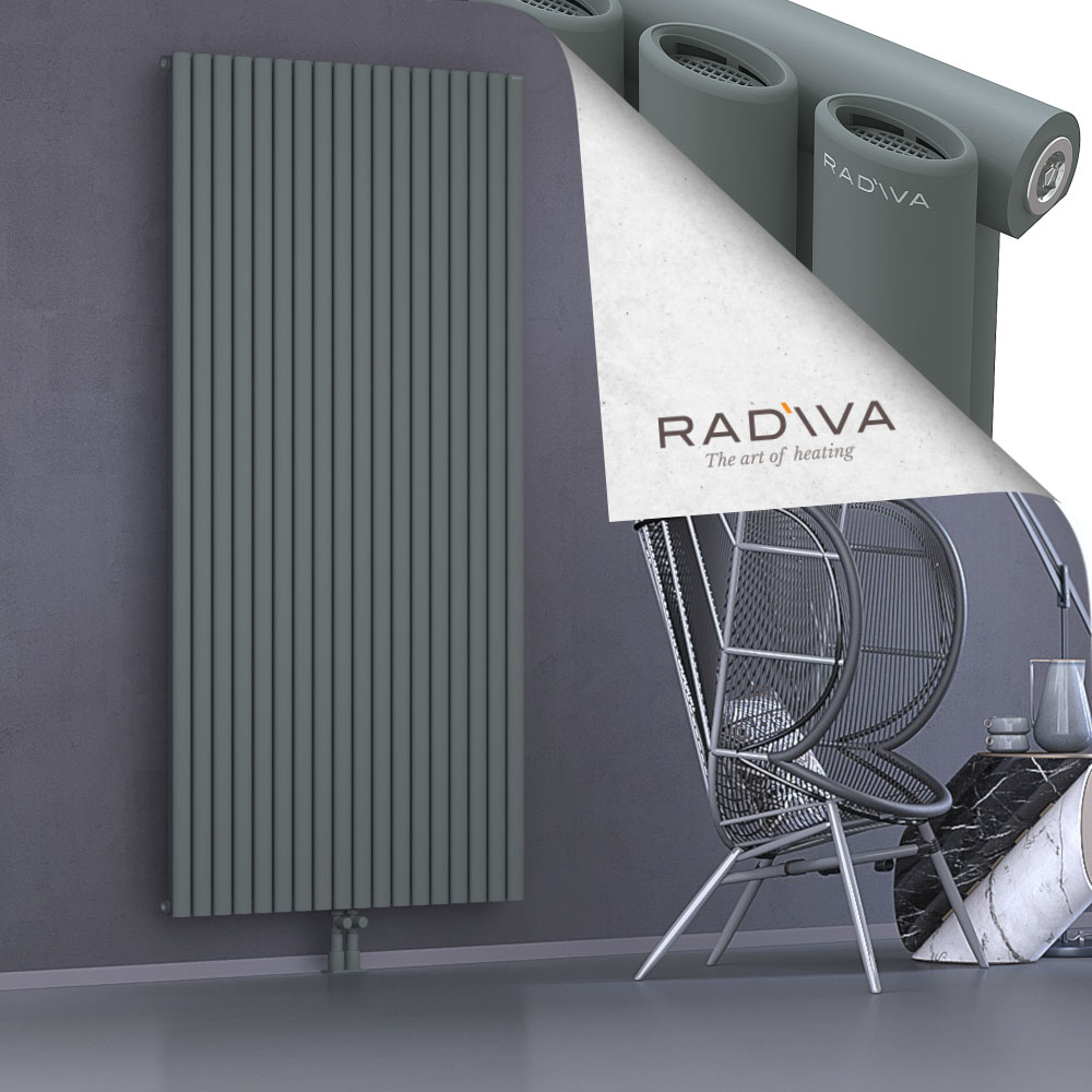 Bia Aluminium Radiator 2000x1036 Anthracite - 2