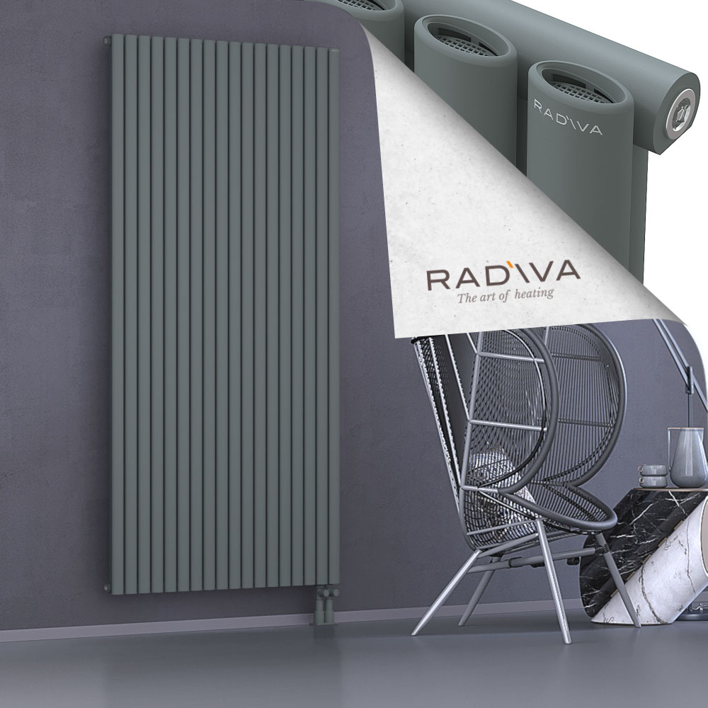Bia Aluminium Radiator 2000x1036 Anthracite - 3