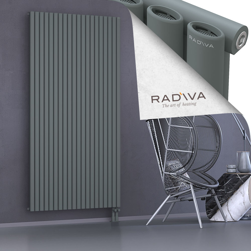 Bia Aluminium Radiator 2000x1152 Anthracite - 3