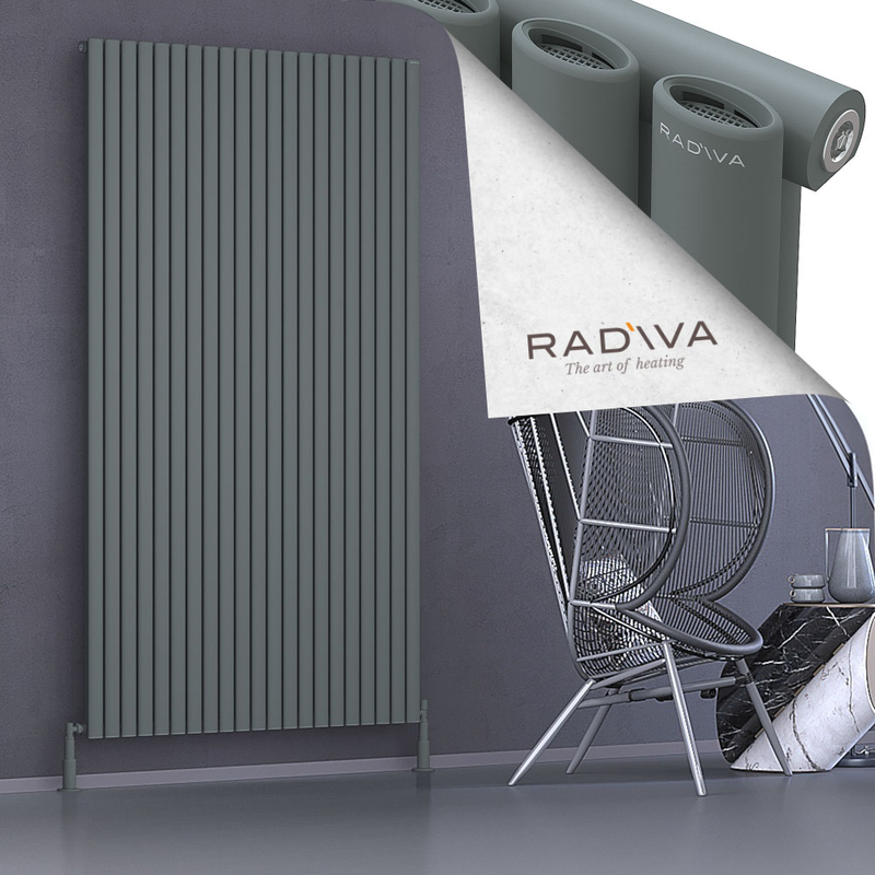 Bia Aluminium Radiator 2000x1210 Anthracite 