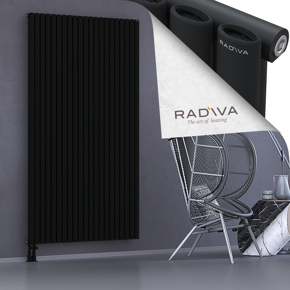 Bia Aluminium Radiator 2000x1210 Black - 3