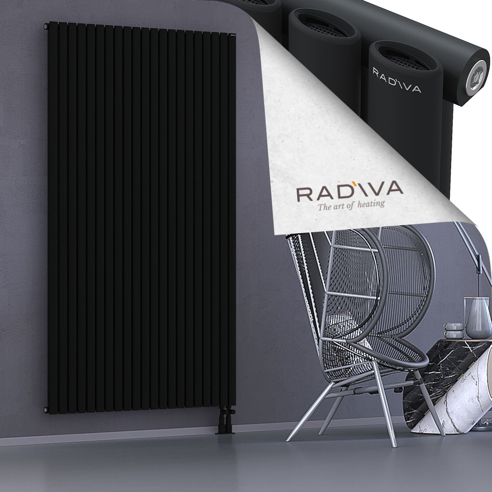 Bia Aluminium Radiator 2000x1210 Black - 4