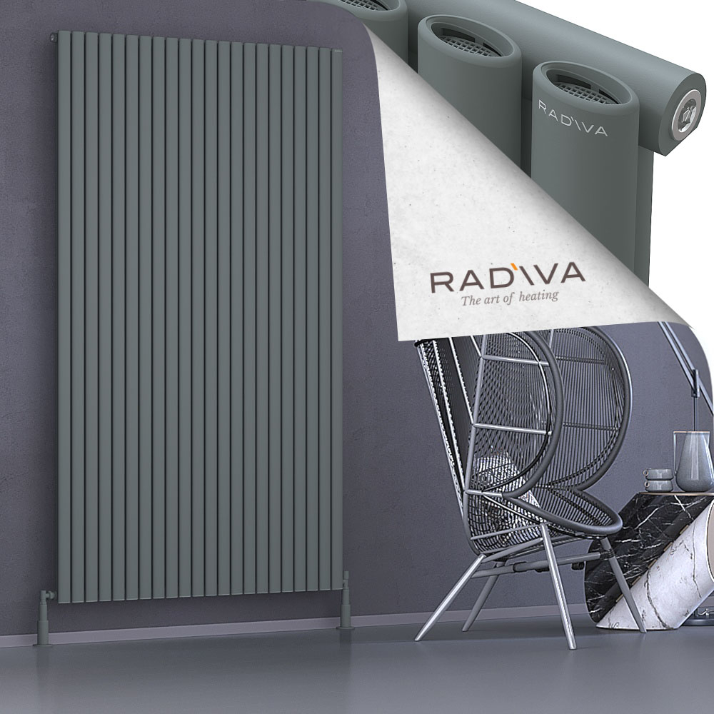 Bia Aluminium Radiator 2000x1268 Anthracite - 1