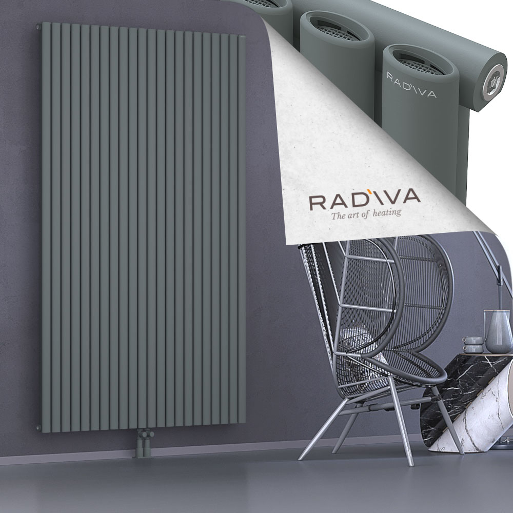 Bia Aluminium Radiator 2000x1268 Anthracite - 2