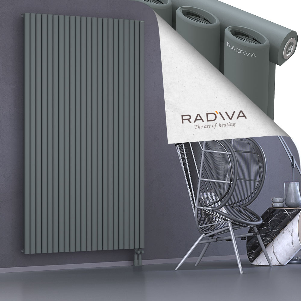 Bia Aluminium Radiator 2000x1268 Anthracite - 3