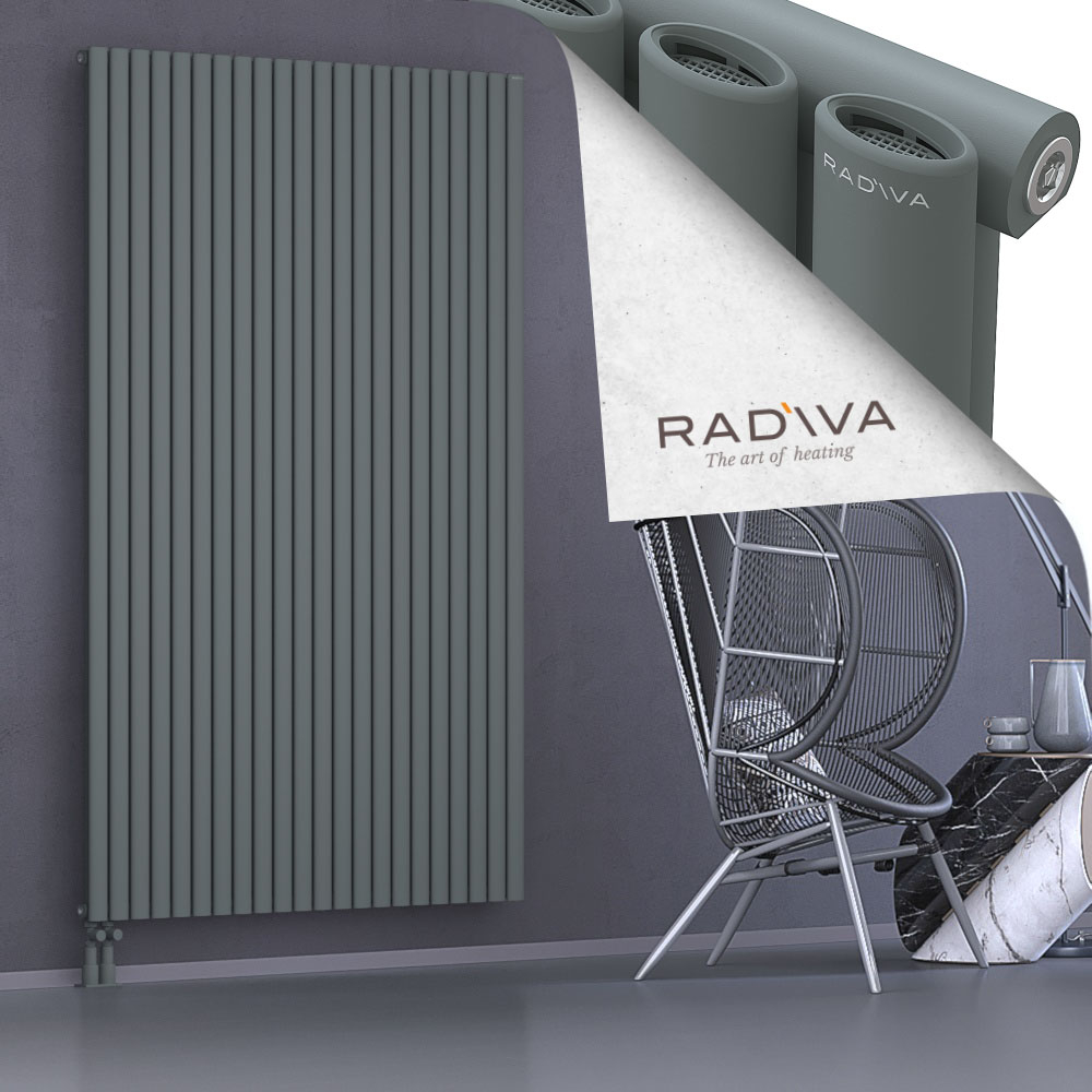 Bia Aluminium Radiator 2000x1268 Anthracite - 4