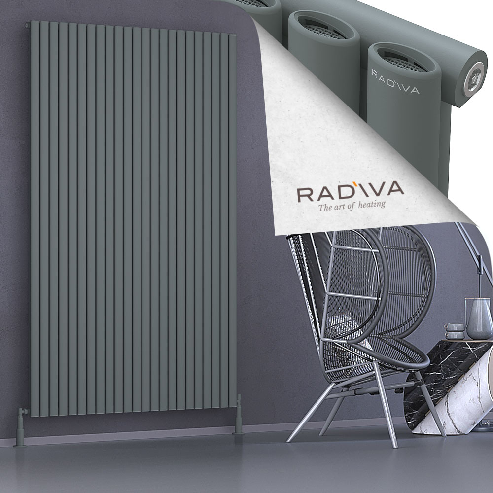 Bia Aluminium Radiator 2000x1326 Anthracite - 1
