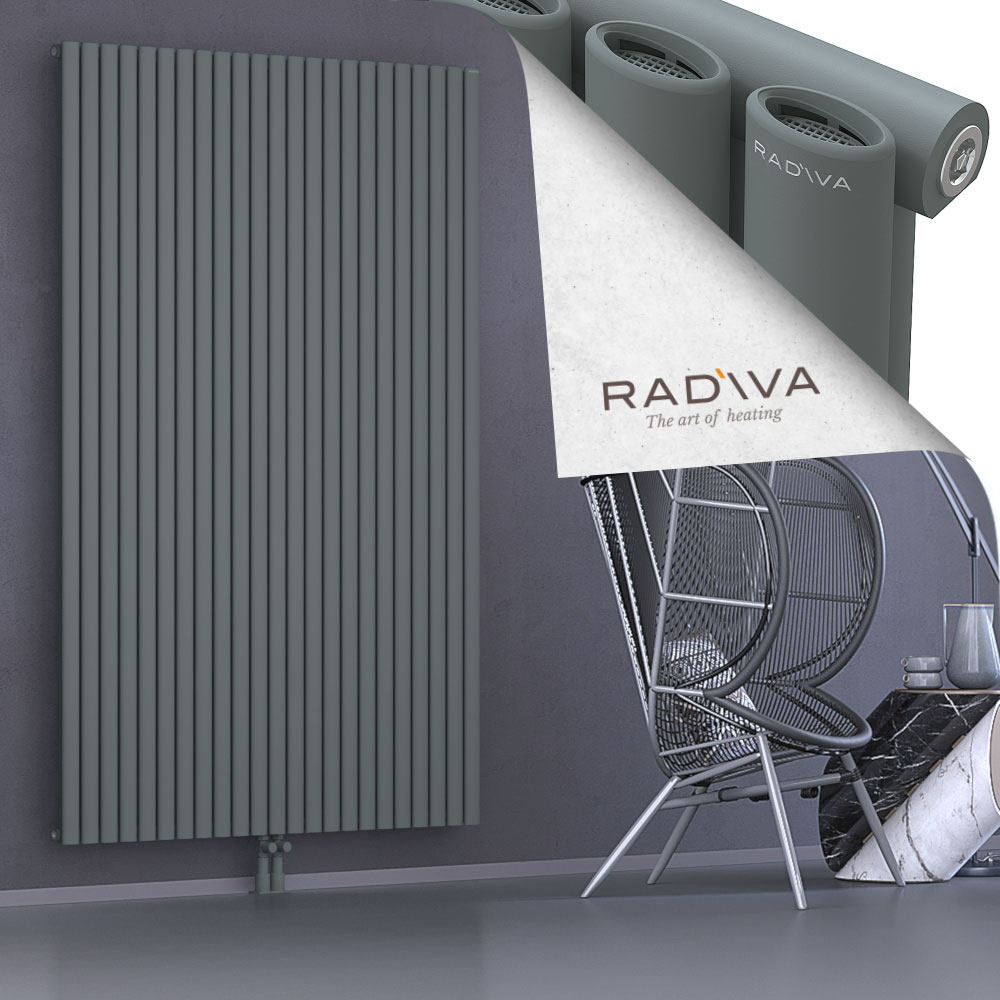 Bia Aluminium Radiator 2000x1326 Anthracite - 2