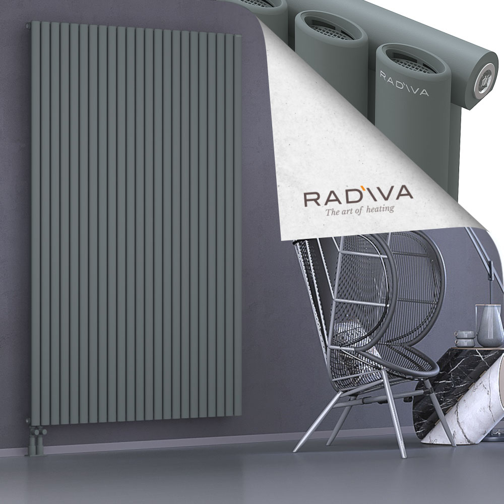 Bia Aluminium Radiator 2000x1326 Anthracite - 4