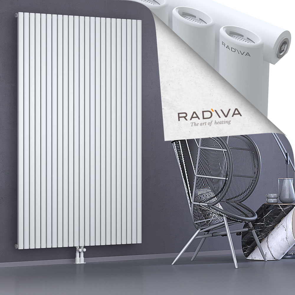 Bia Aluminium Radiator 2000x1326 White - 2