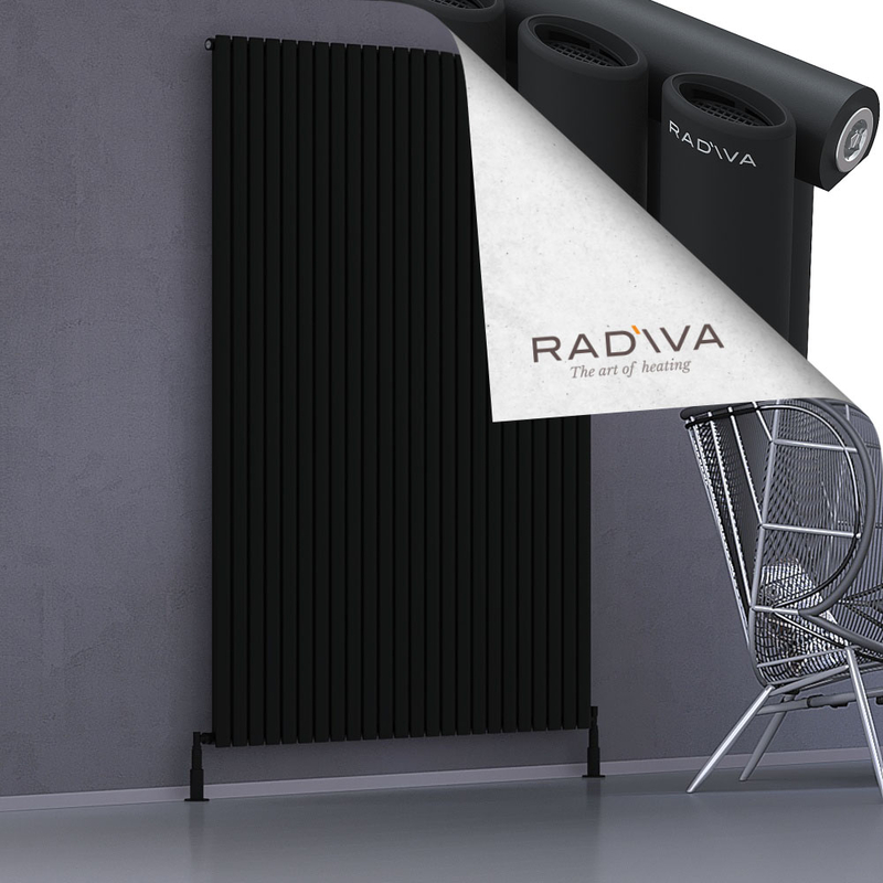 Bia Aluminium Radiator 2000x1384 Black 