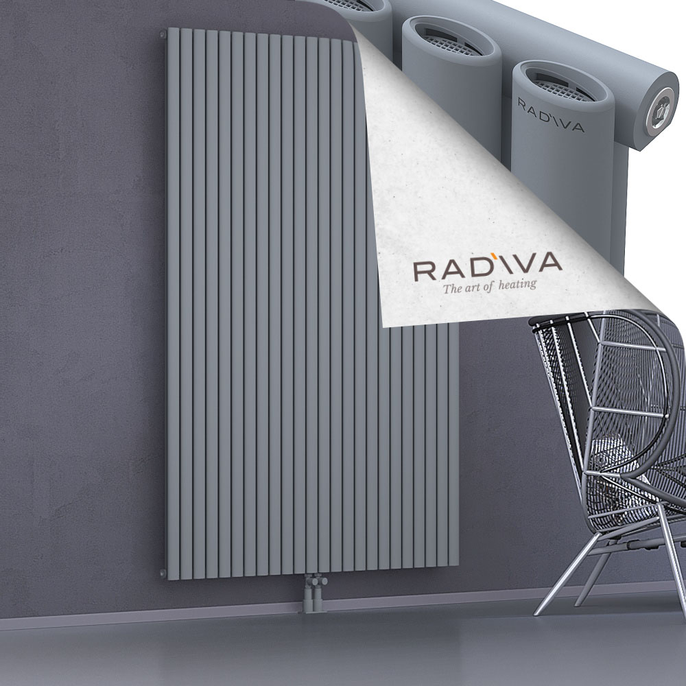 Bia Aluminium Radiator 2000x1384 Grey - 2