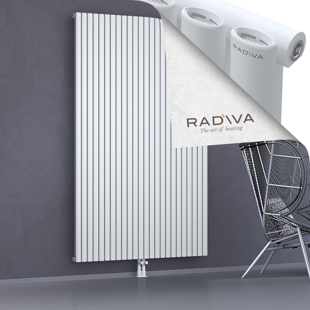 Bia Aluminium Radiator 2000x1384 White - 2