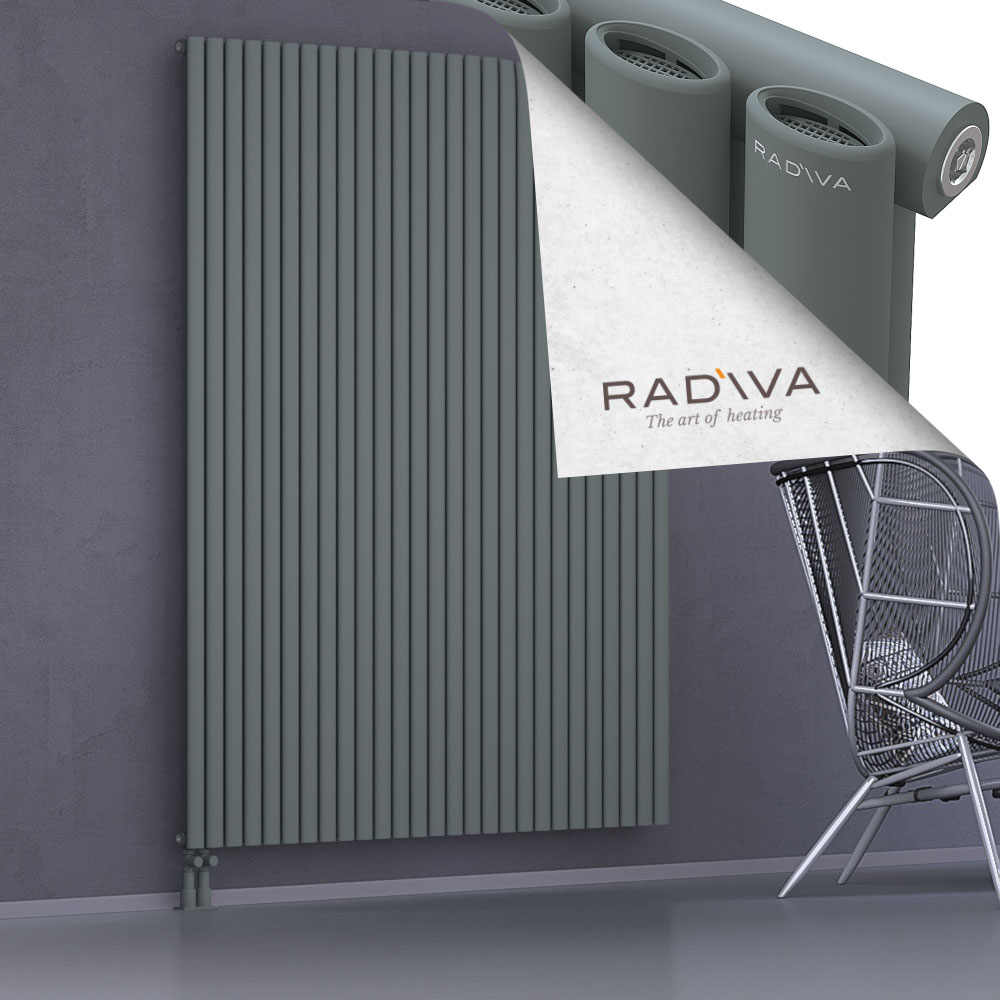 Bia Aluminium Radiator 2000x1558 Anthracite - 4