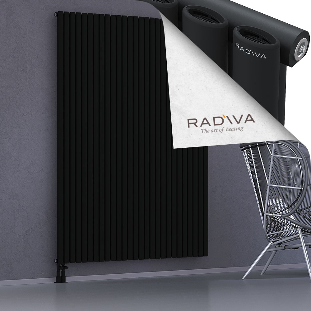 Bia Aluminium Radiator 2000x1558 Black - 3