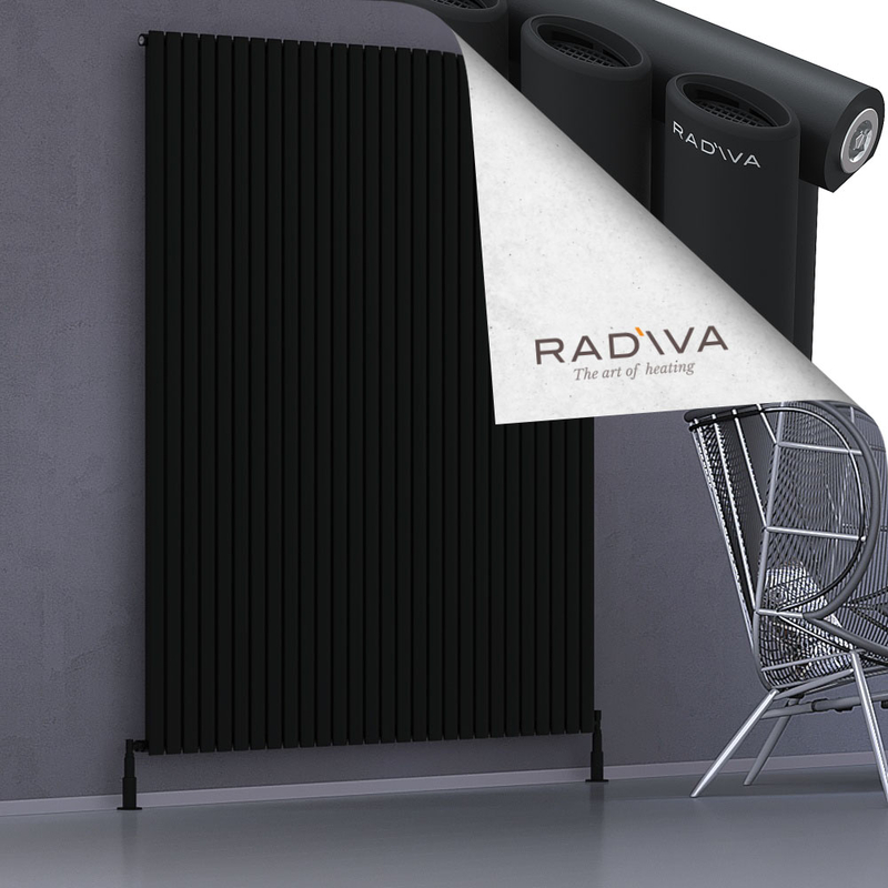 Bia Aluminium Radiator 2000x1616 Black 