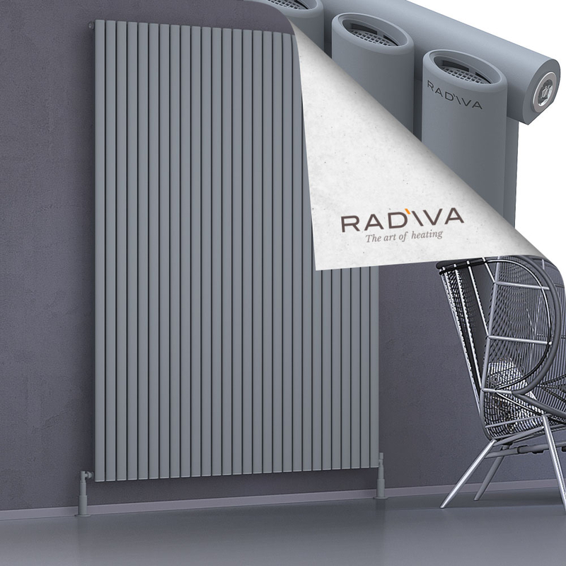 Bia Aluminium Radiator 2000x1616 Grey 