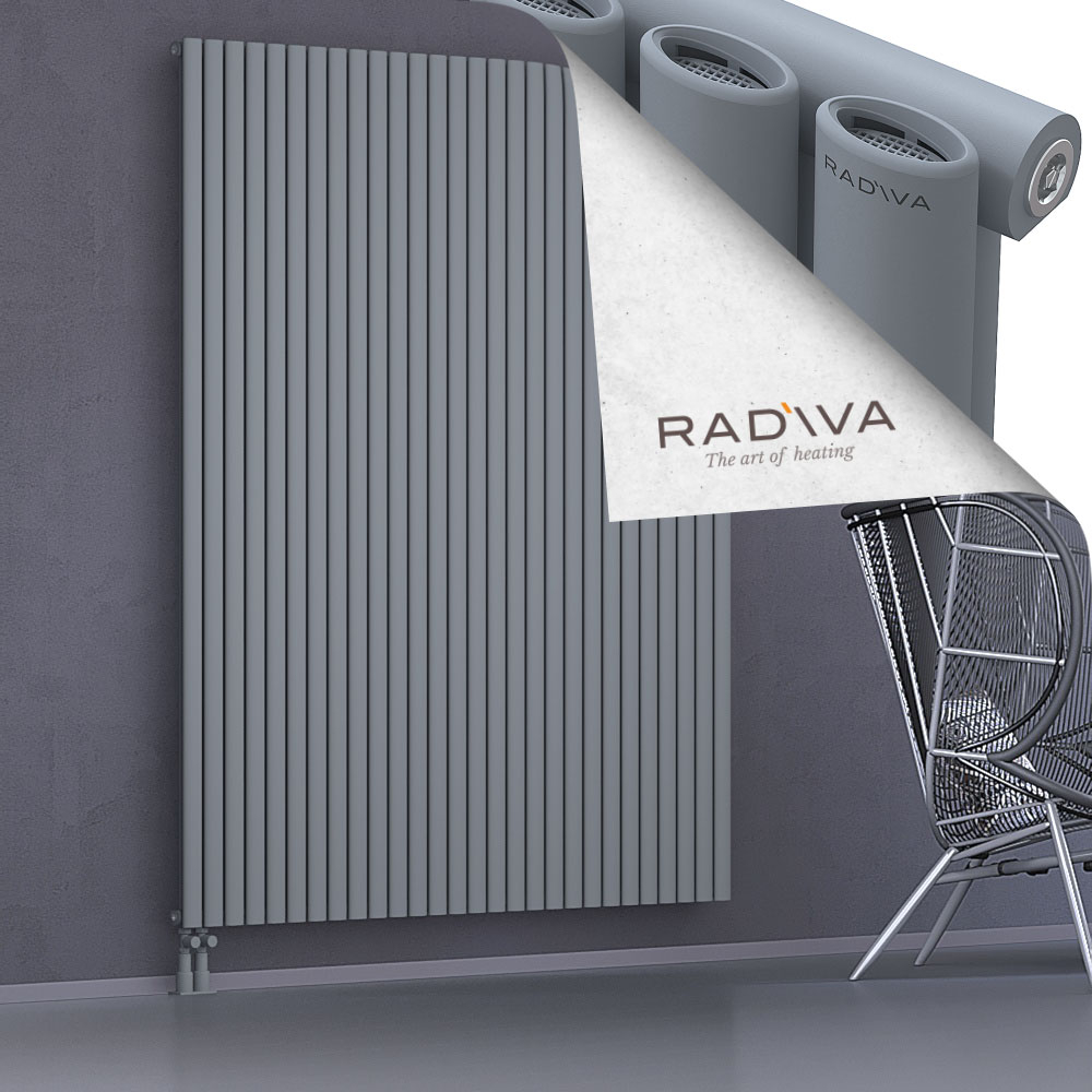 Bia Aluminium Radiator 2000x1616 Grey - 3