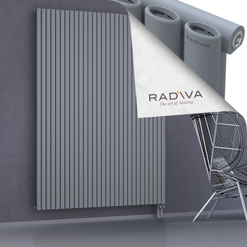 Bia Aluminium Radiator 2000x1674 Grey Bottom Right 50mm