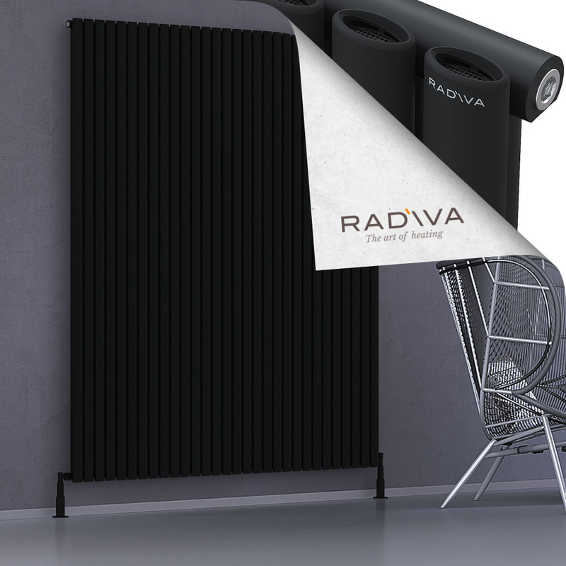 Bia Aluminium Radiator 2000x1732 Black 