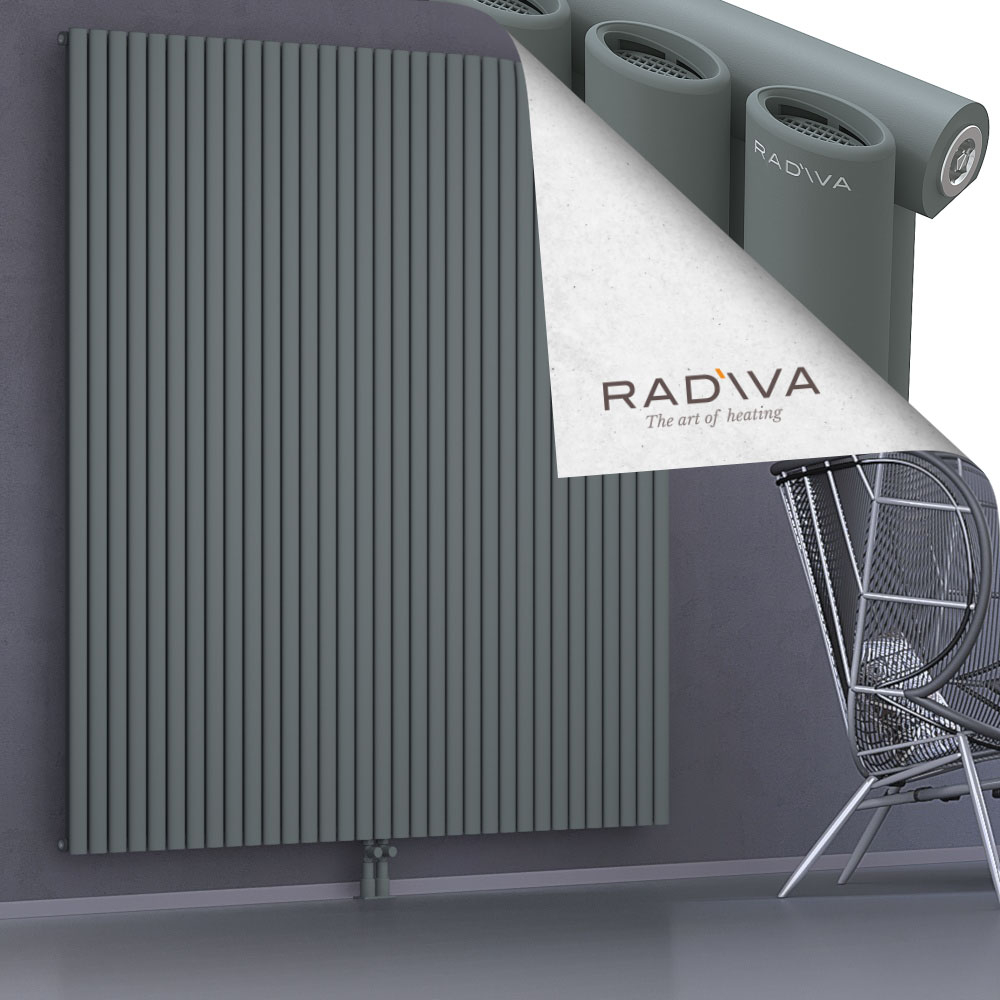Bia Aluminium Radiator 2000x1906 Anthracite - 2