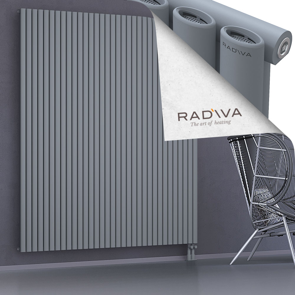Bia Aluminium Radiator 2000x1906 Grey - 4