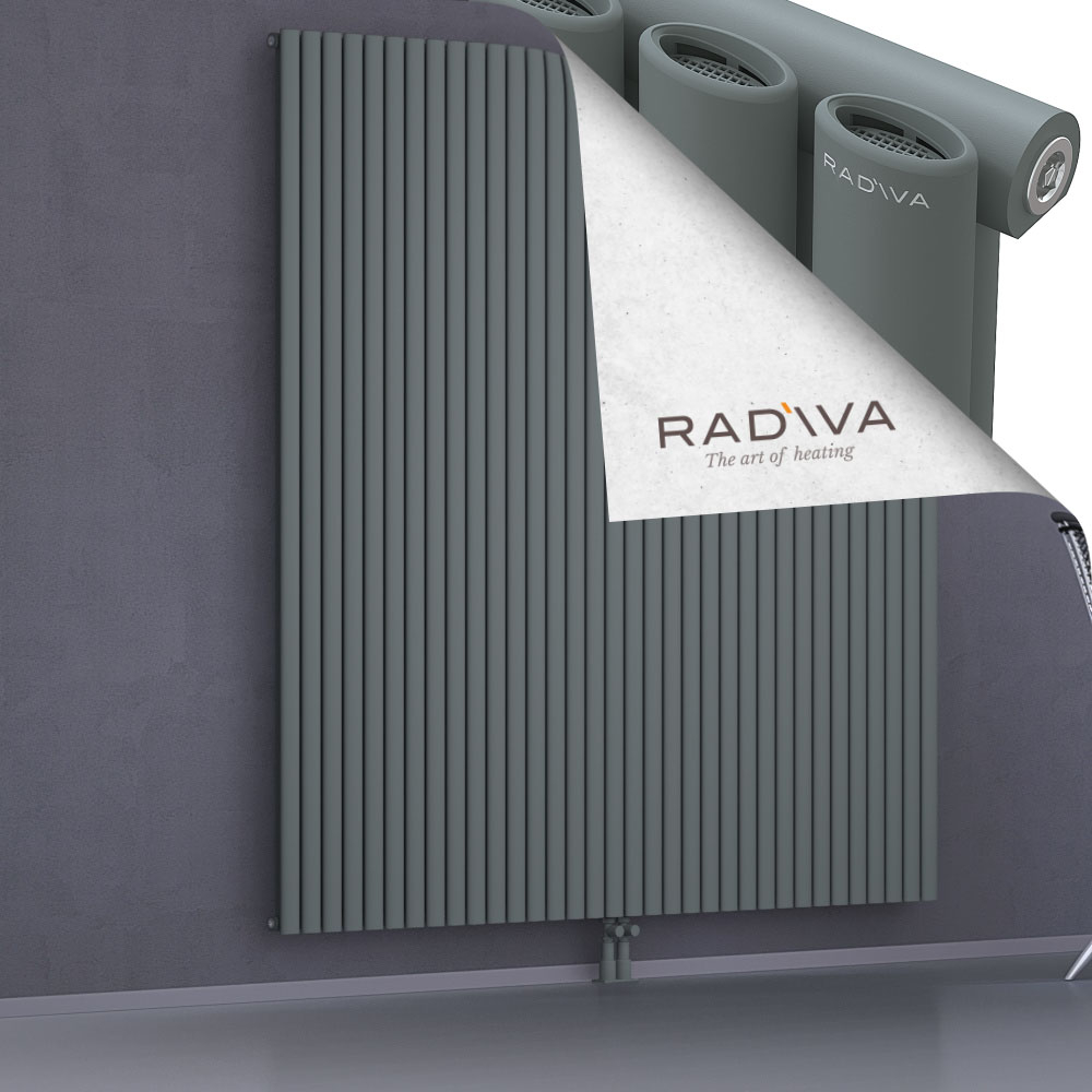 Bia Aluminium Radiator 2000x1964 Anthracite - 2