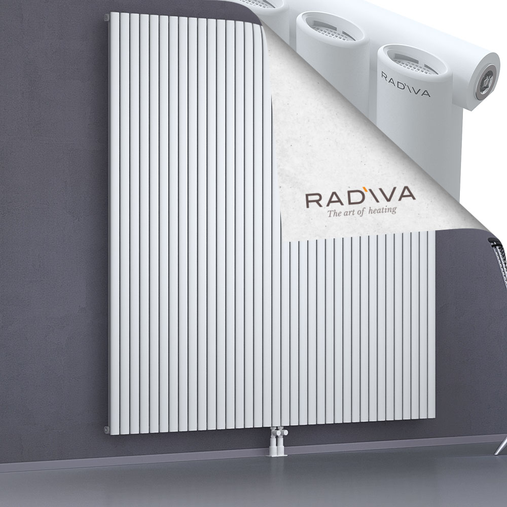 Bia Aluminium Radiator 2000x2080 White - 2