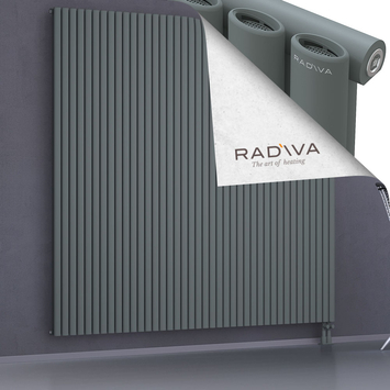 Bia Aluminium Radiator 2000x2312 Anthracite Bottom Right 50mm