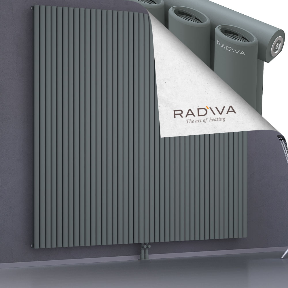 Bia Aluminium Radiator 2000x2370 Anthracite - 2