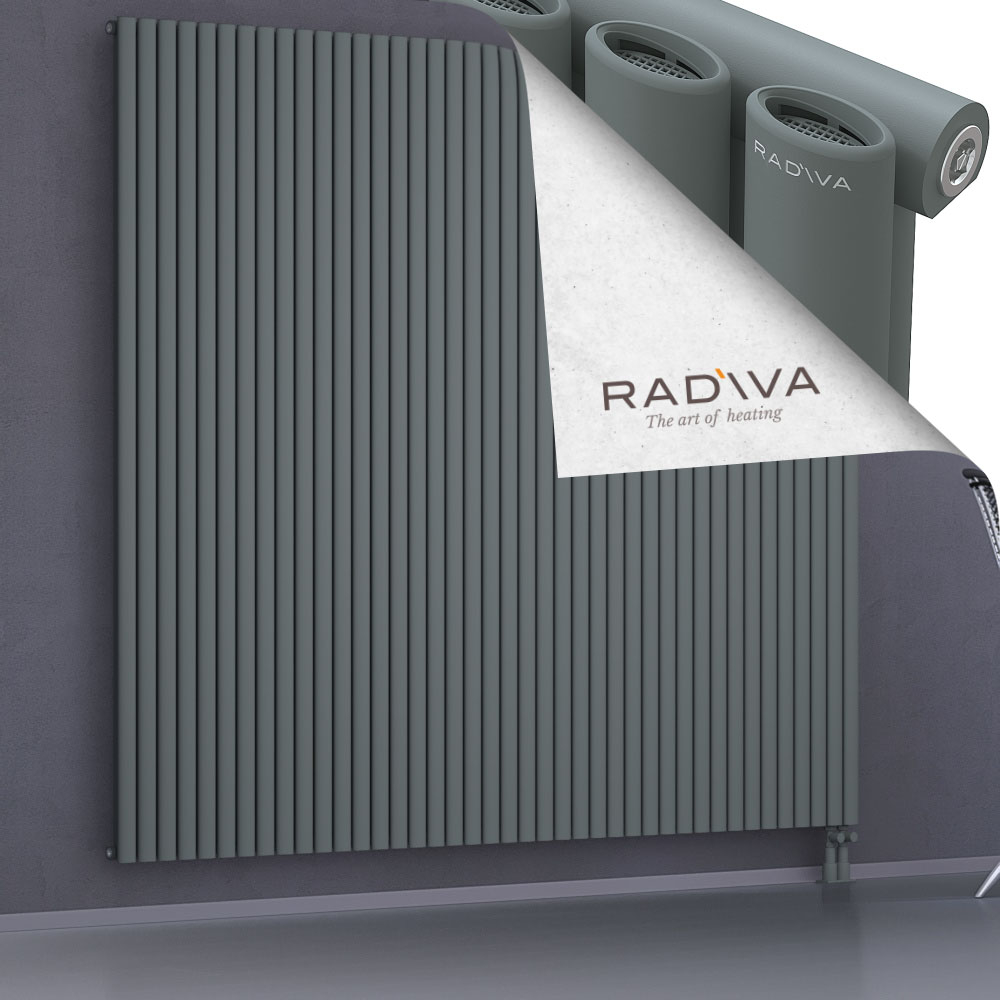 Bia Aluminium Radiator 2000x2370 Anthracite - 3