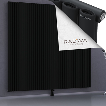 Bia Aluminium Radiator 2000x2486 Black Bottom Middle 50mm
