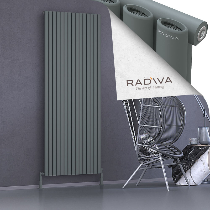 Bia Aluminium Radiator 2000x862 Anthracite 