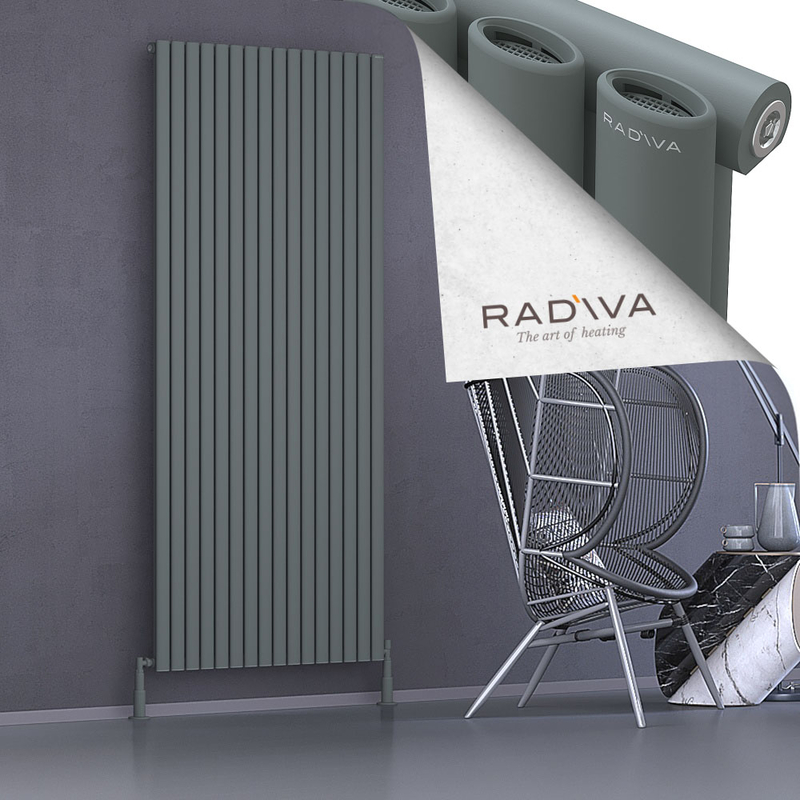 Bia Aluminium Radiator 2000x920 Anthracite 
