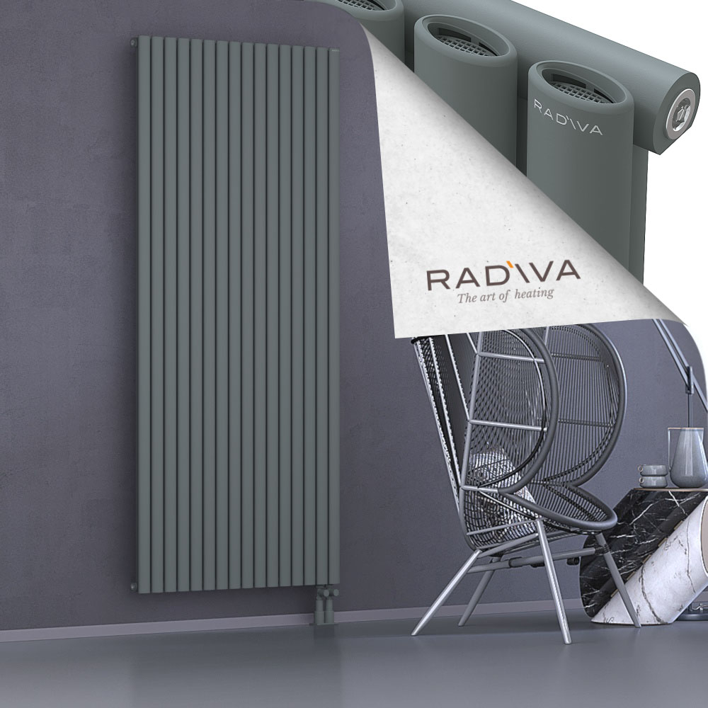 Bia Aluminium Radiator 2000x920 Anthracite - 3