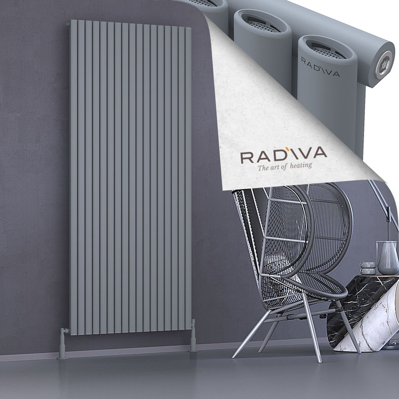 Bia Aluminium Radiator 2000x978 Grey 