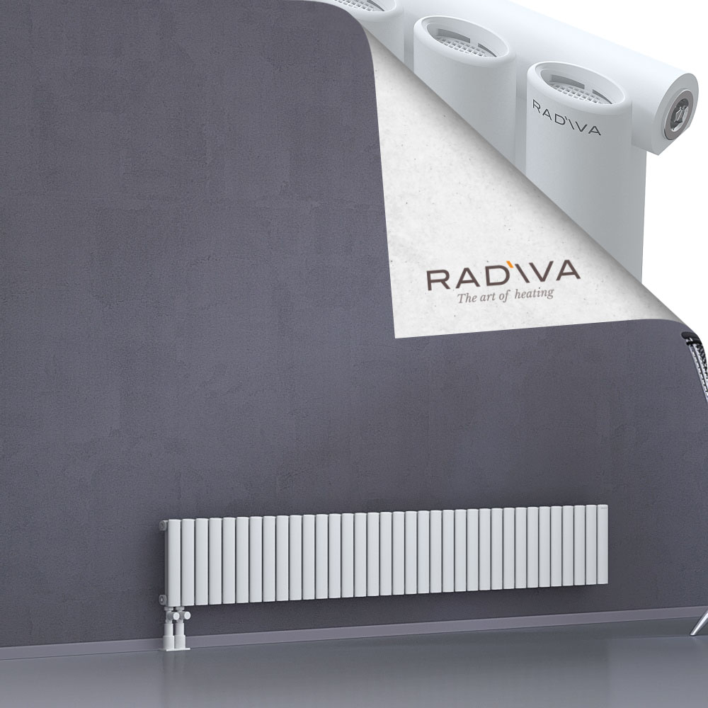 Bia Aluminium Radiator 300x2022 White - 4