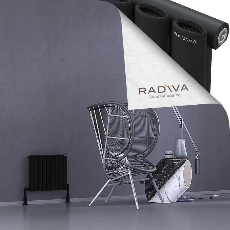 Bia Aluminium Radiator 400x514 Black 