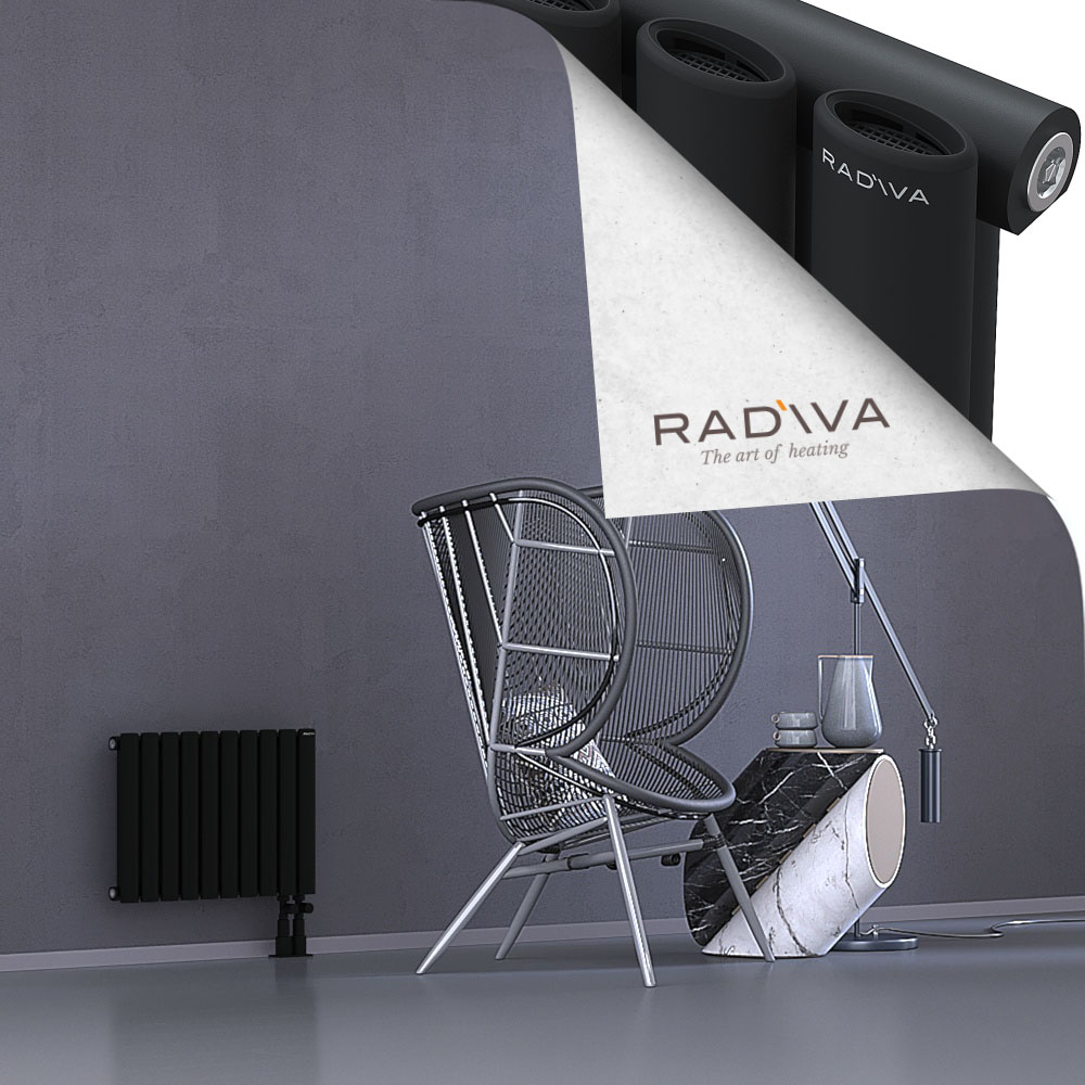 Bia Aluminium Radiator 400x572 Black - 4
