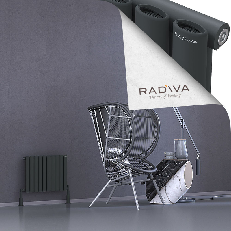 Bia Aluminium Radiator 400x572 Dark Anthracite 