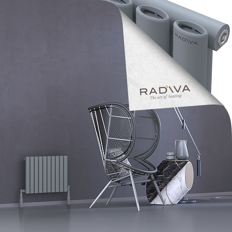 Bia Aluminium Radiator 400x572 Grey 